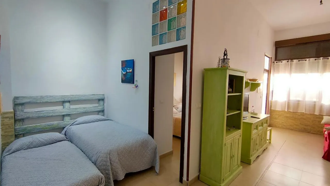 Bonito Apartamento 萨各夫雷纳 西班牙
