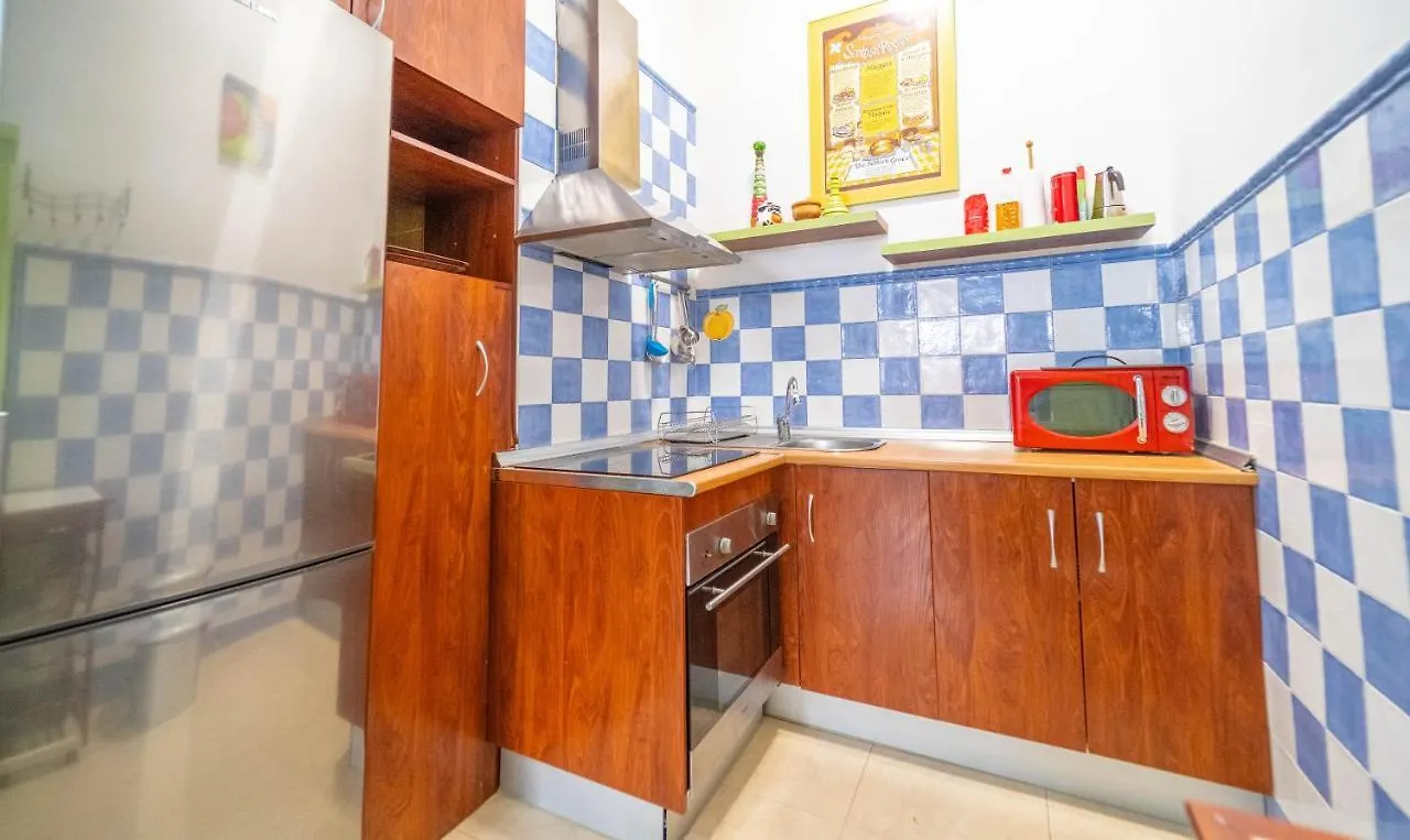 Bonito Apartamento 萨各夫雷纳 0*,  西班牙