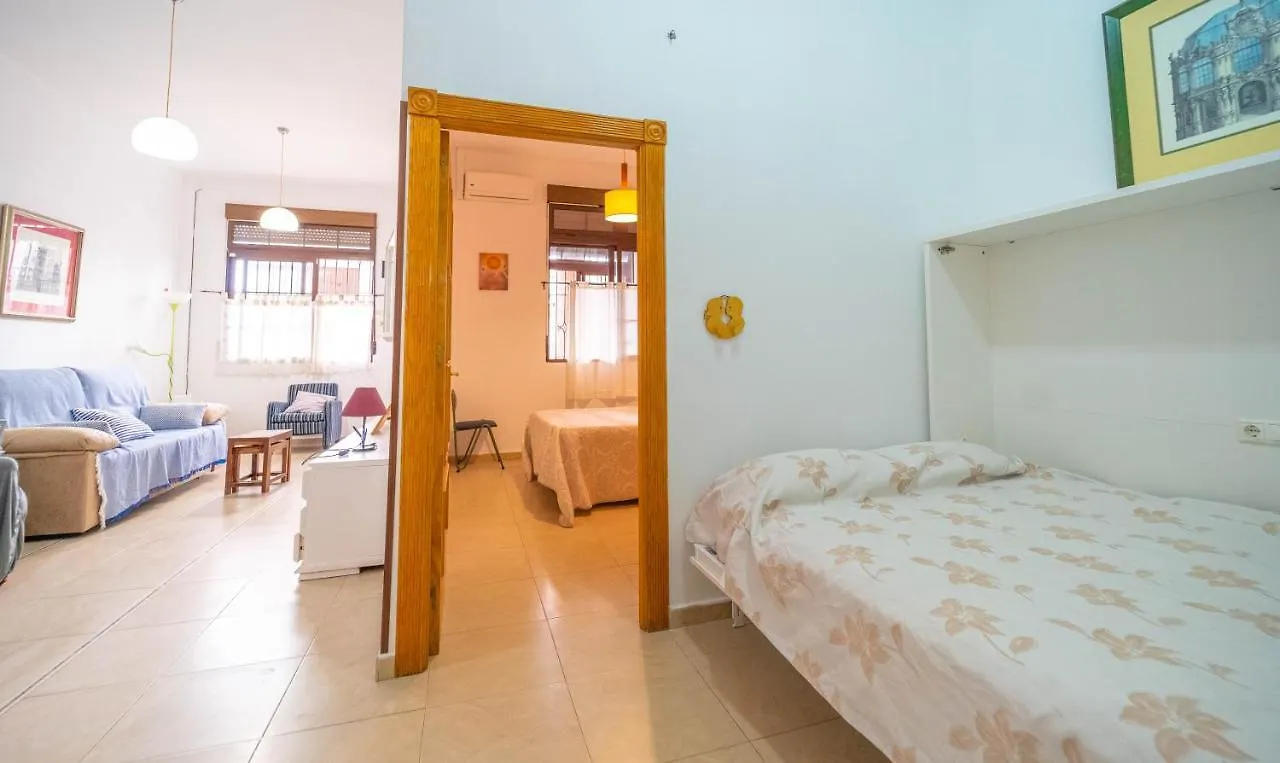 公寓 Bonito Apartamento 萨各夫雷纳