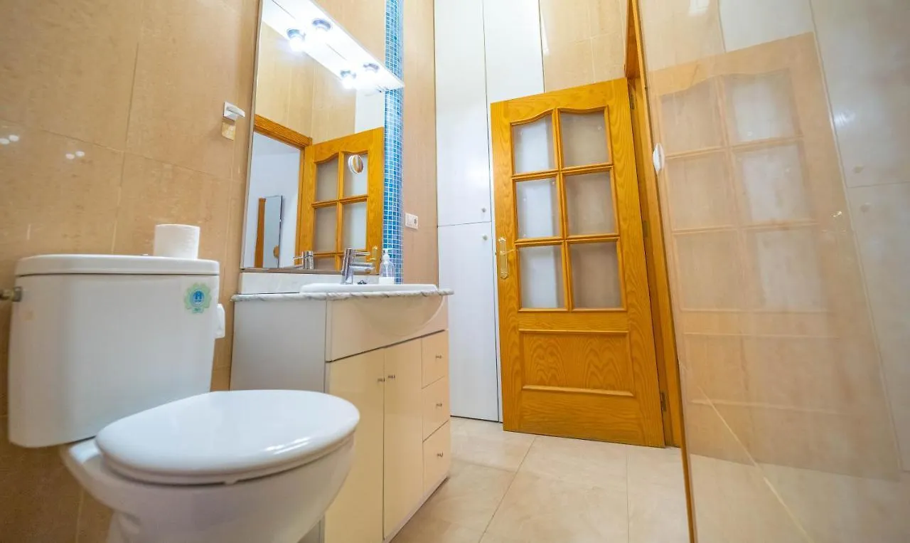 Bonito Apartamento 萨各夫雷纳