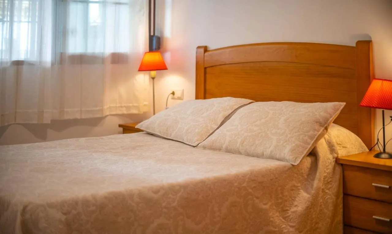 Bonito Apartamento 萨各夫雷纳