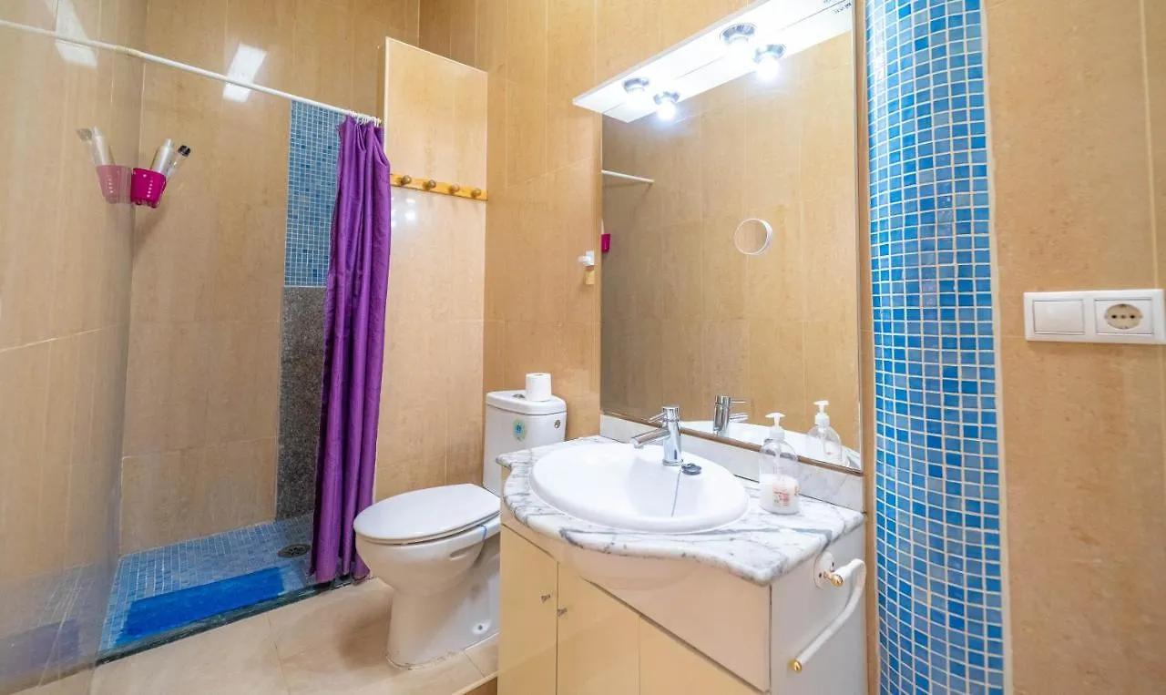 公寓 Bonito Apartamento 萨各夫雷纳